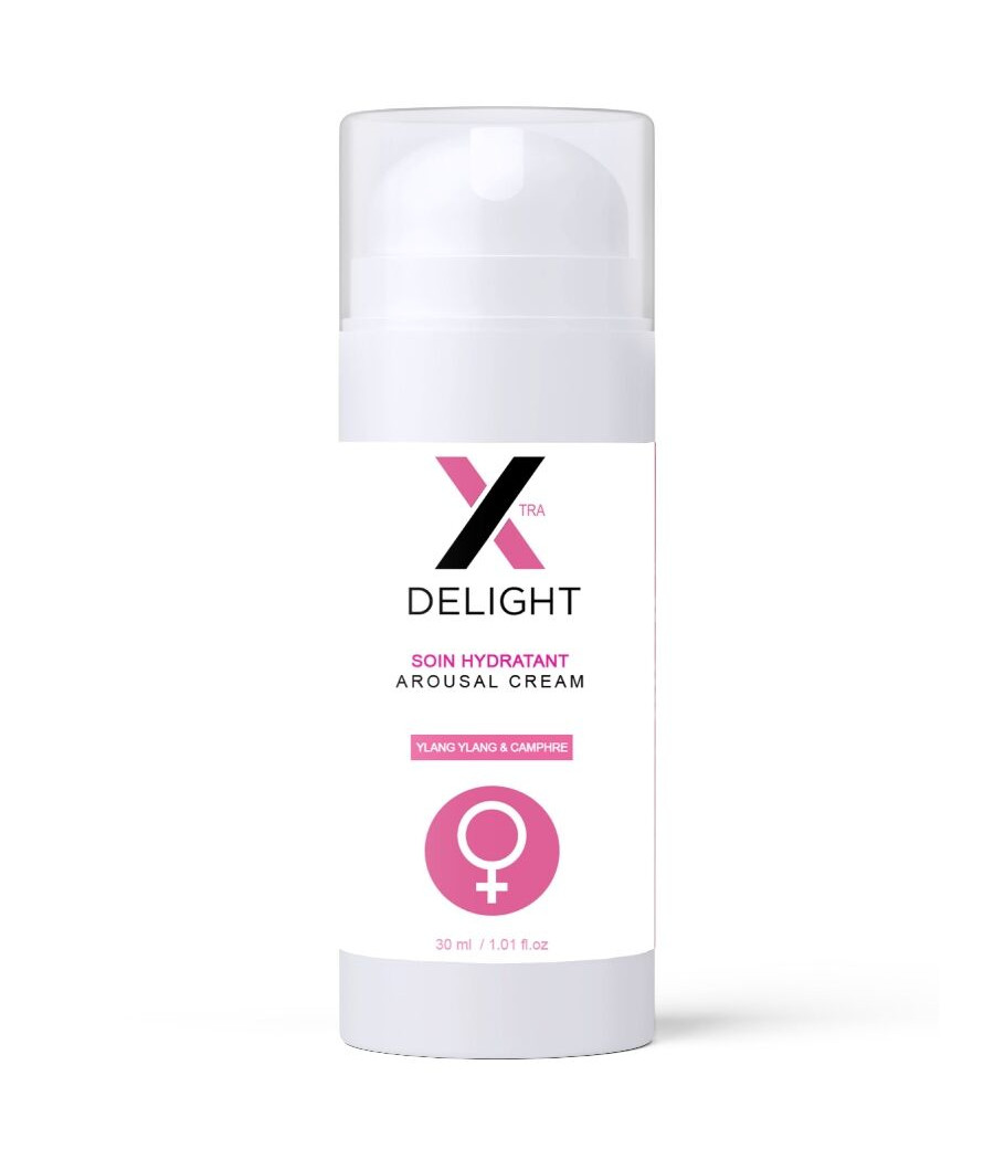 RUF - X DELIGHT EXZITATION CREME FÜR DIE KLITORIS