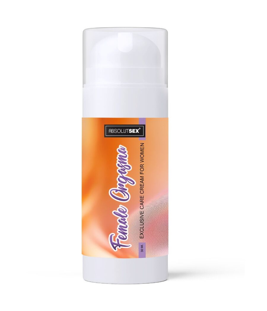 RUF - FEMALE ORGASMA CREMA ESTIMULADORA PARA ELLA 30 ML