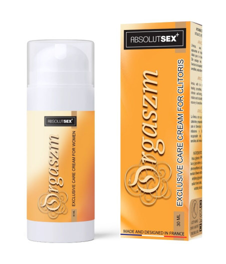 RUF - ORGASZM CREMA STIMOLANTE DEL CLITORIDE 30ML
