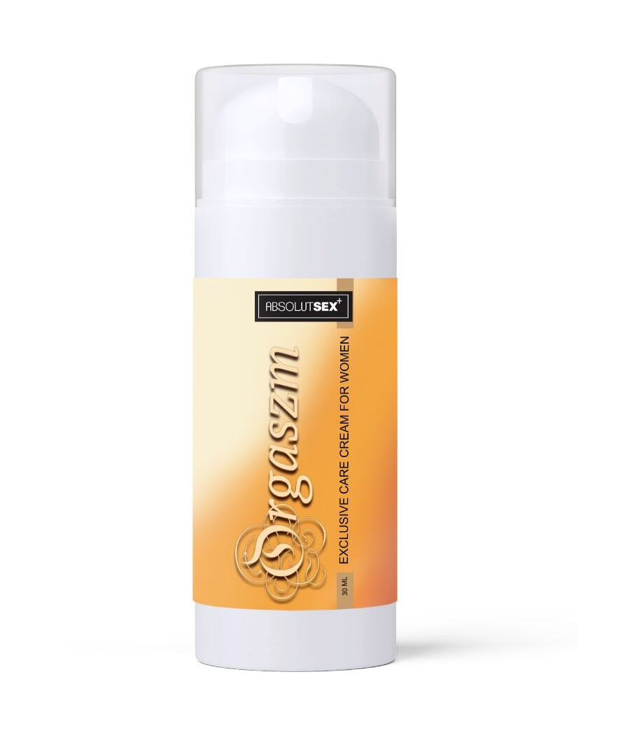 RUF - ORGASZM KLITORIS STIMULIERENDE CREME 30ML