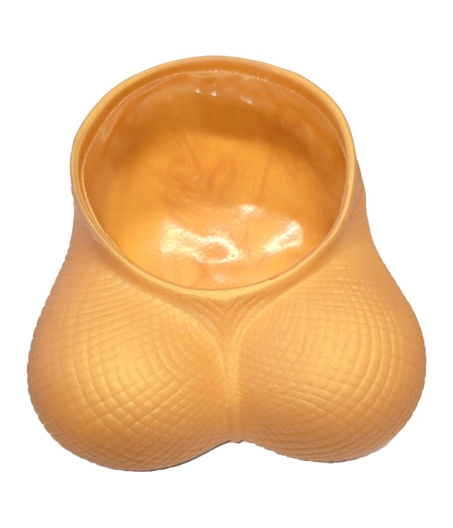 DIABLO PICANTE - EGG EMPTYING BAG GOLD TONE