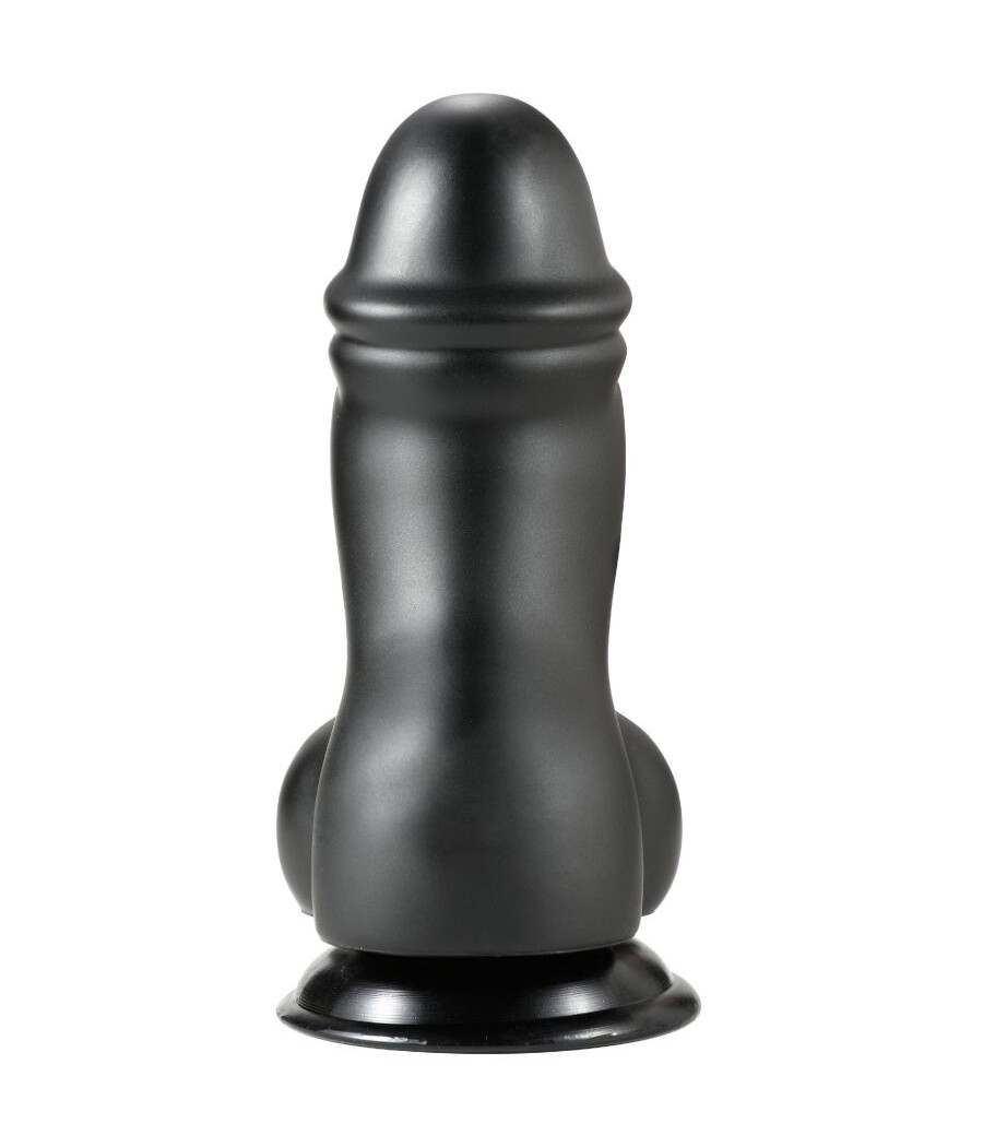 HIDDEN DESIRE - INFERNO FAT BOYS DILDO 19 CM