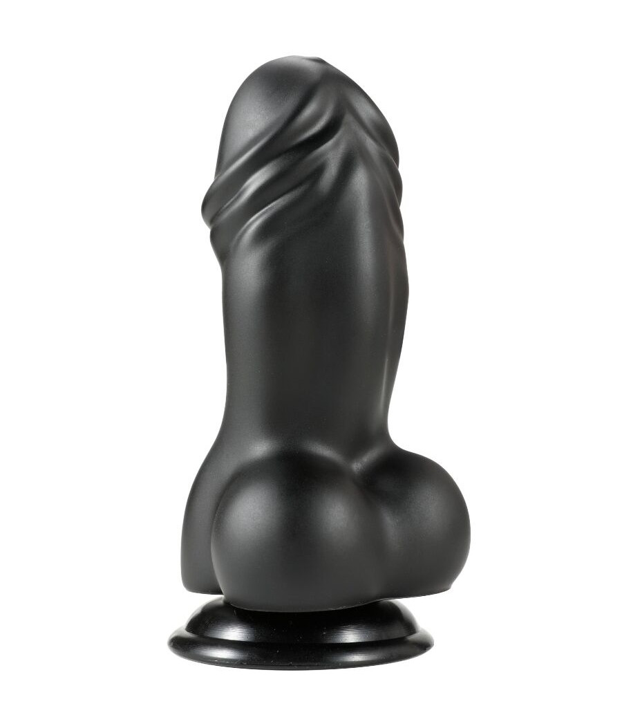 HIDDEN DESIRE - INFERNO FAT BOYS DILDO 19 CM