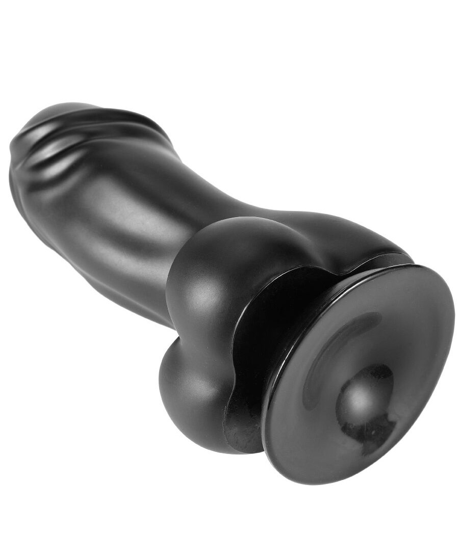 HIDDEN DESIRE - INFERNO FAT BOYS DILDO 19 CM