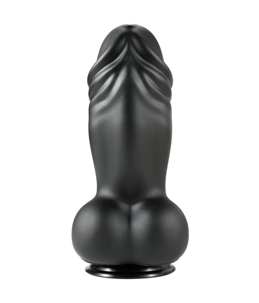 HIDDEN DESIRE - INFERNO FAT BOYS DILDO 22 CM