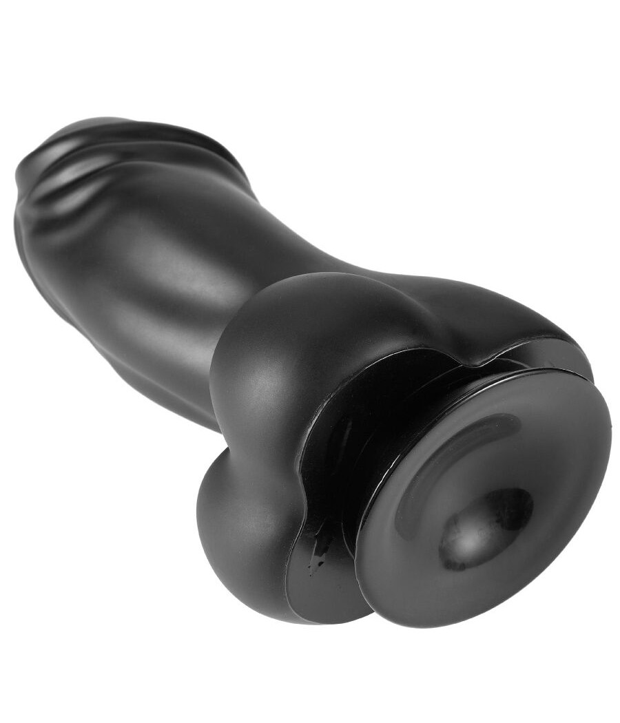 HIDDEN DESIRE - INFERNO DILDO FAT BOYS 22 CM