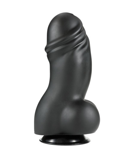 HIDDEN DESIRE - INFERNO DILDO FAT BOYS 27 CM