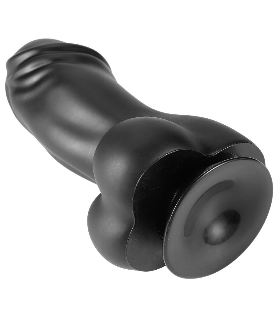 HIDDEN DESIRE - INFERNO GODEMICHET FAT BOYS 27 CM