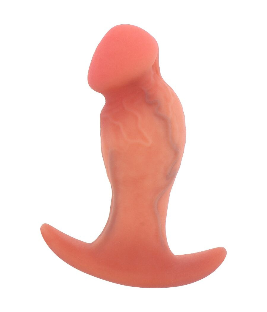 HIDDEN DESIRE - INFERNO PLUG ANAL REALÍSTICO 13 CM