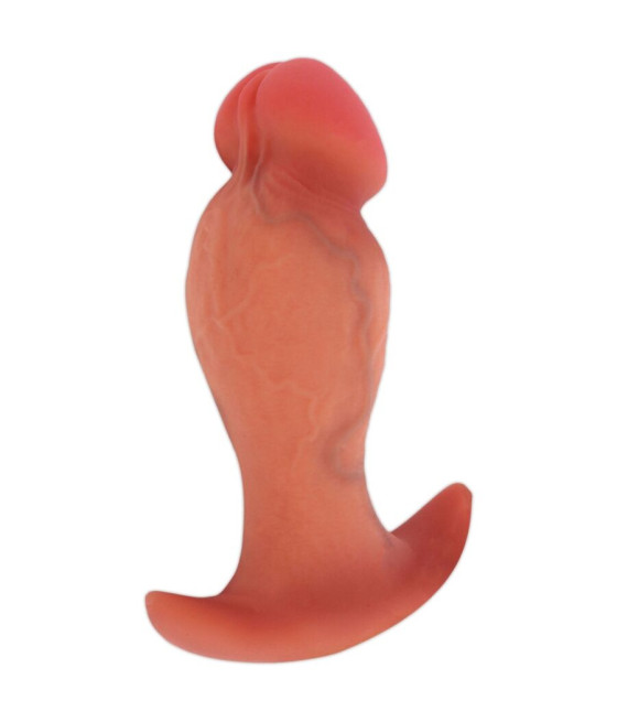 HIDDEN DESIRE - INFERNO PLUG ANAL REALÍSTICO 16 CM