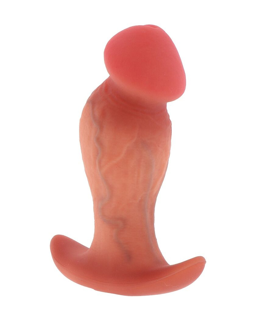 HIDDEN DESIRE - INFERNO PLUG ANAL REALÍSTICO 16 CM