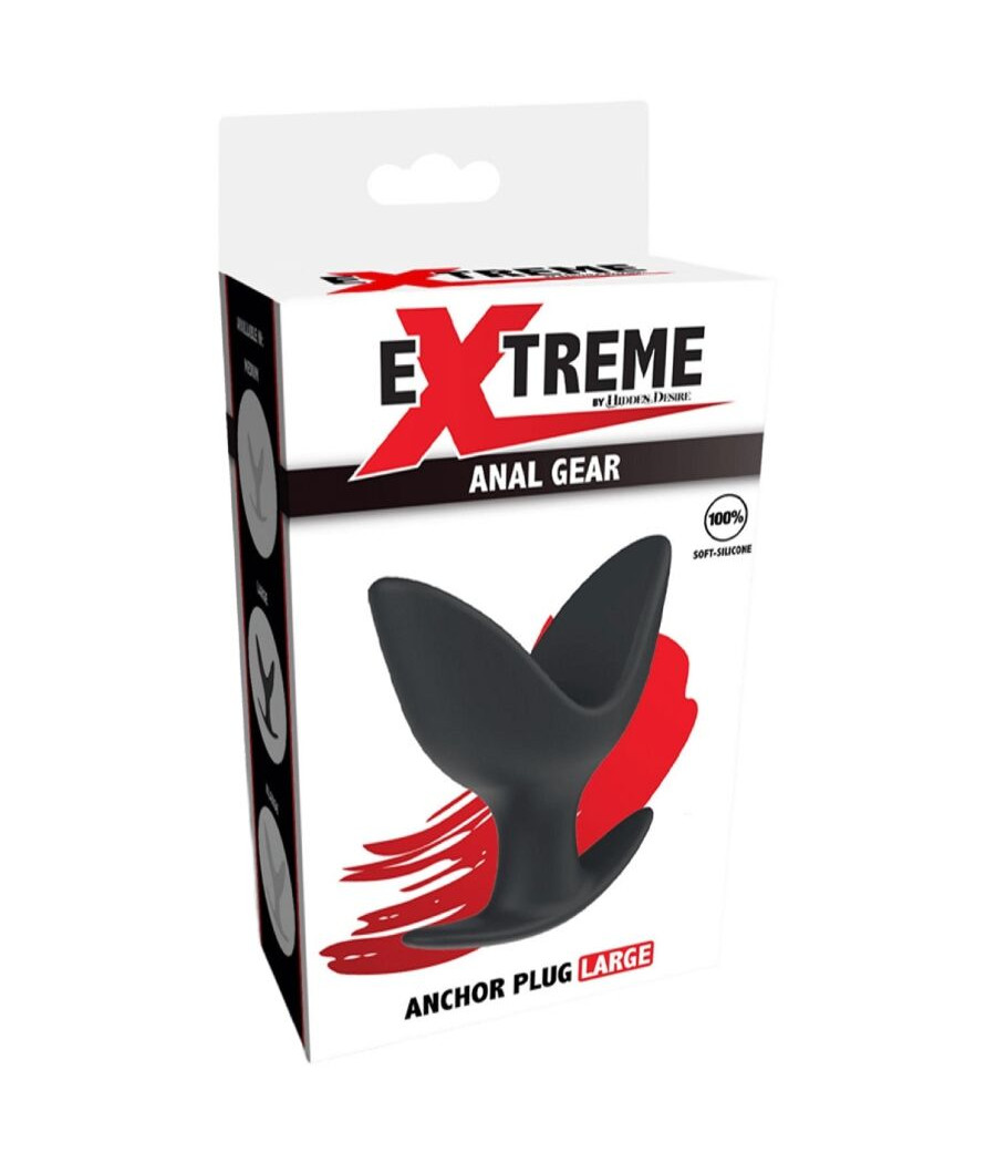 HIDDEN DESIRE - EXTREME ANCHOR ANALPLUG L