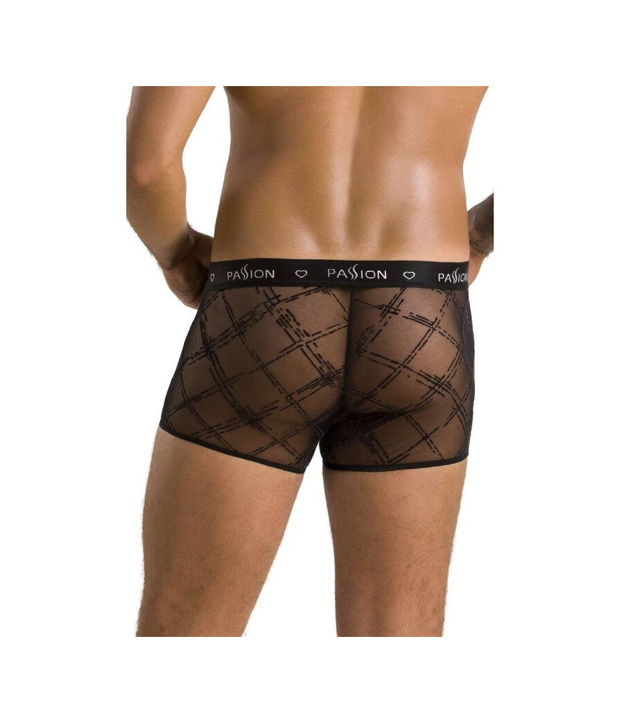 PASSION - 032 SHORT JAMES NEGRO S/M