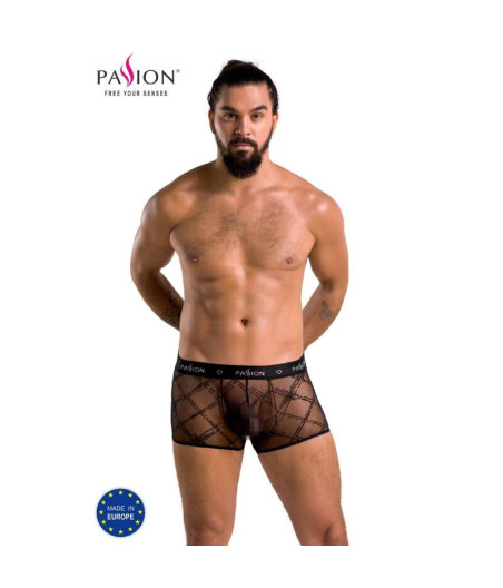 PASSION - 032 SHORT JAMES SCHWARZ L/XL