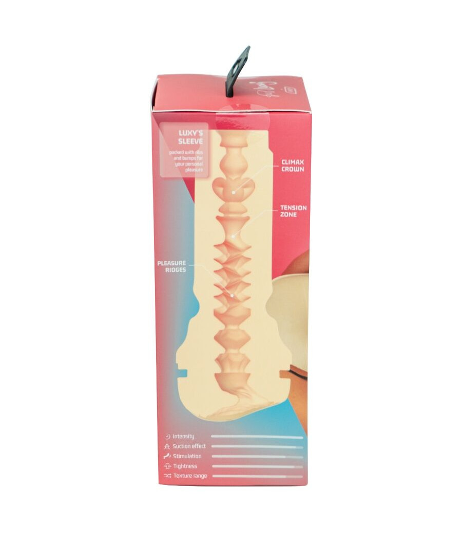 KIIROO - FEEL LUXY MASTURBATORE OLANDESE COLLEZIONE STARS