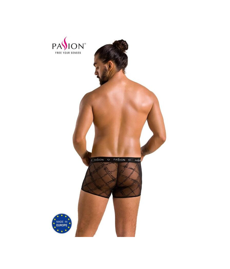 PASSION - 032 SHORT JAMES NEGRO L/XL