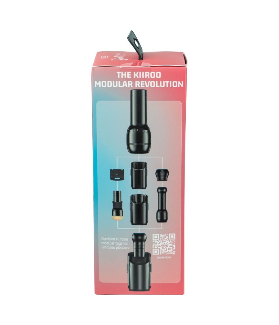 KIIROO - FEEL LUXY MASTURBATORE OLANDESE COLLEZIONE STARS