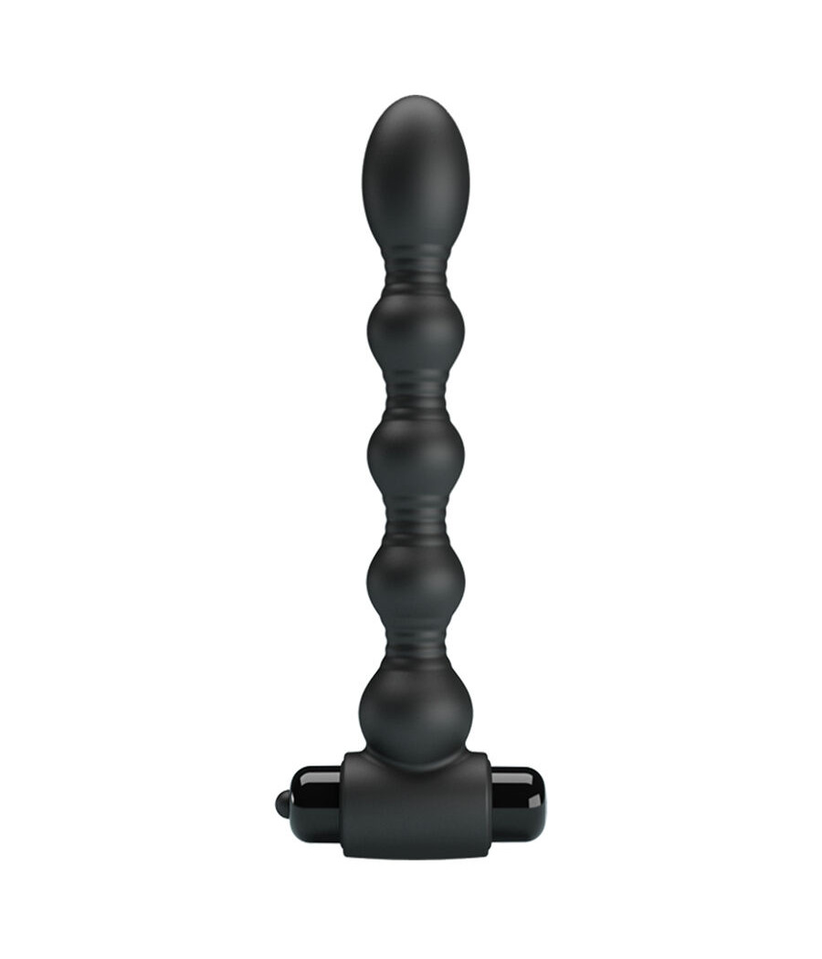 MR PLAY - VIBRIERENDER ANALPLUG-MASSAGER