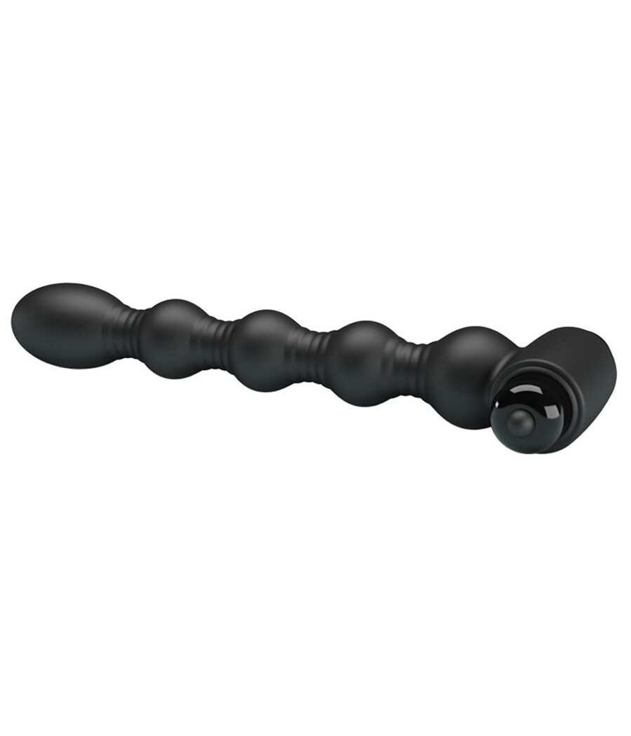 MR PLAY - VIBRIERENDER ANALPLUG-MASSAGER