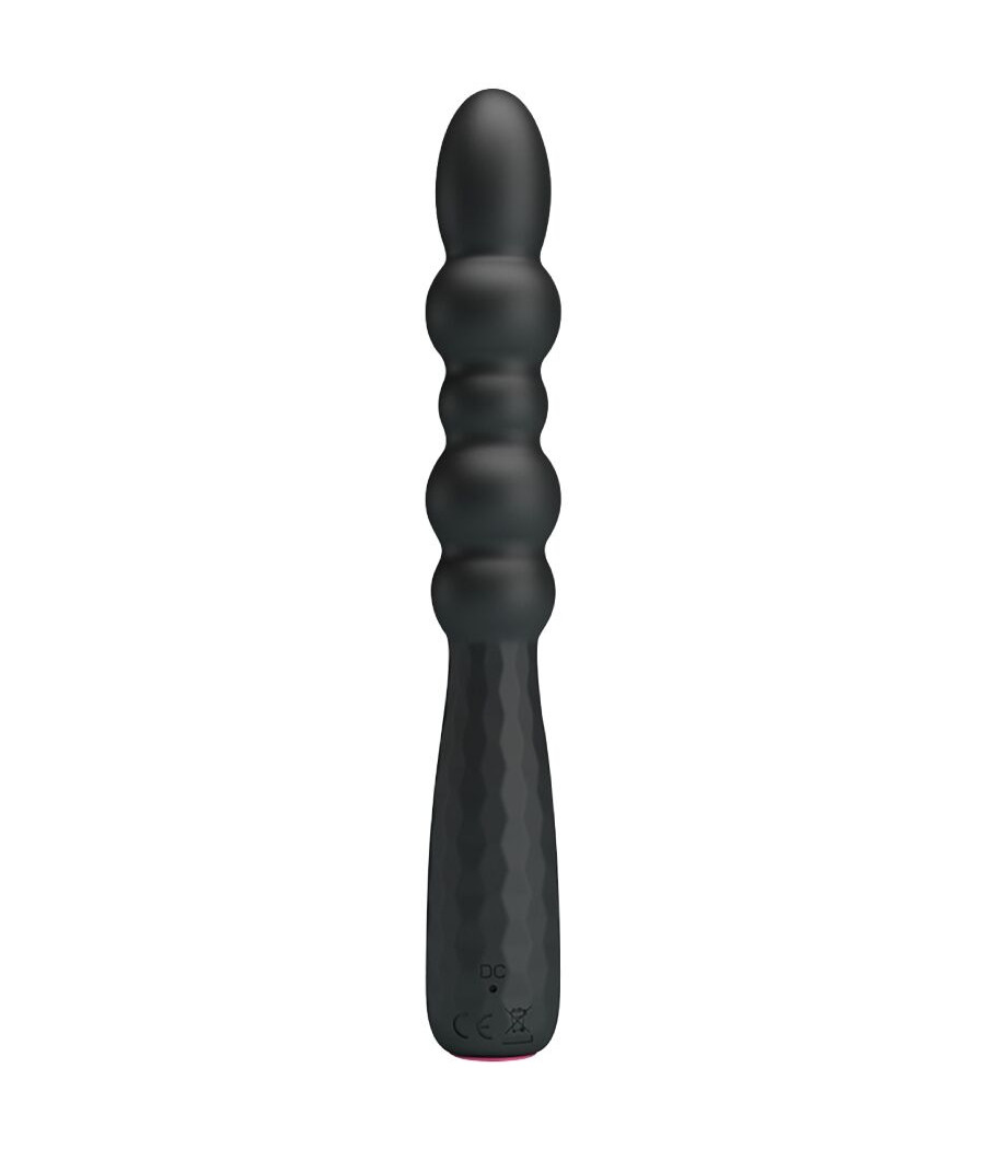 MR PLAY - FLEXIBLE VIBRATING ANAL PLUG