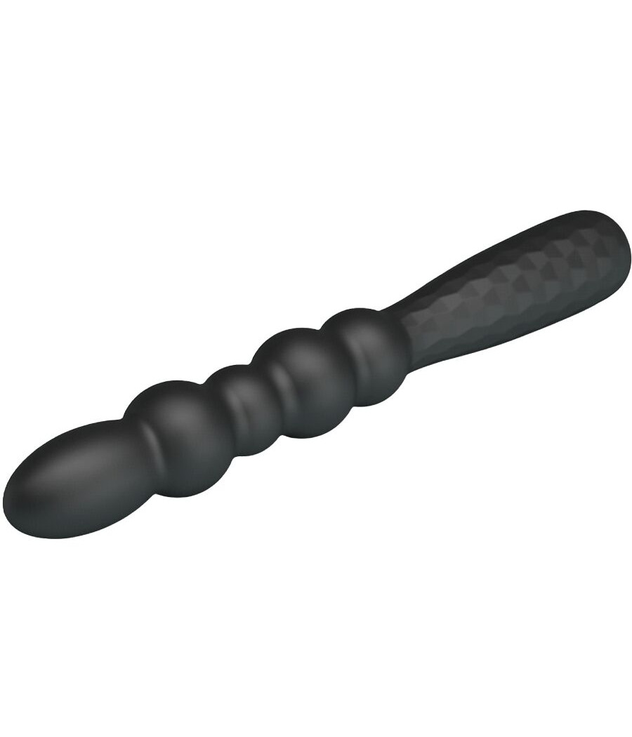 MR PLAY - PLUG ANAL FLEXIBLE CON VIBRACIÓN