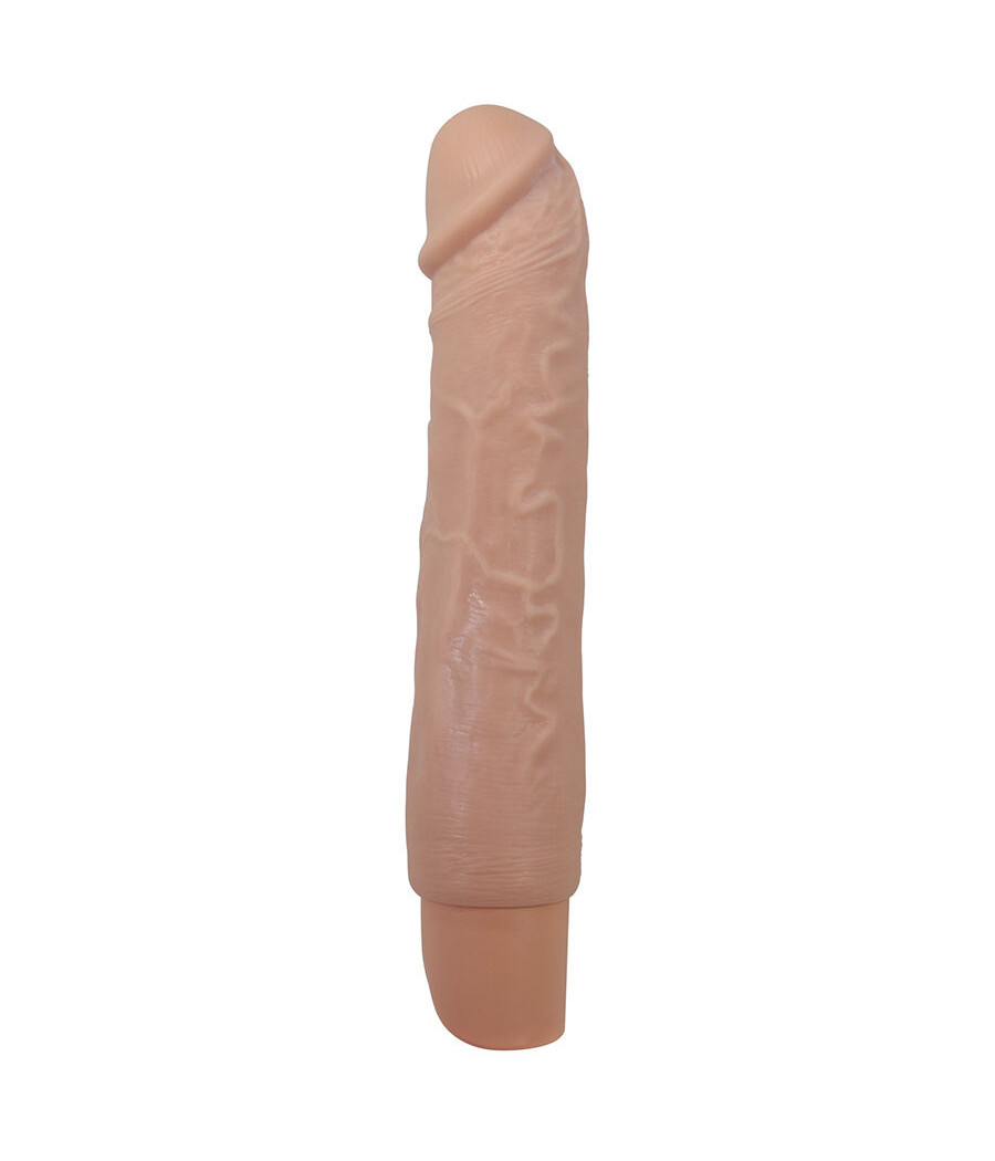 PRETTY LOVE - RUFUS FLEXIBLER REALISTISCHER VIBRATOR