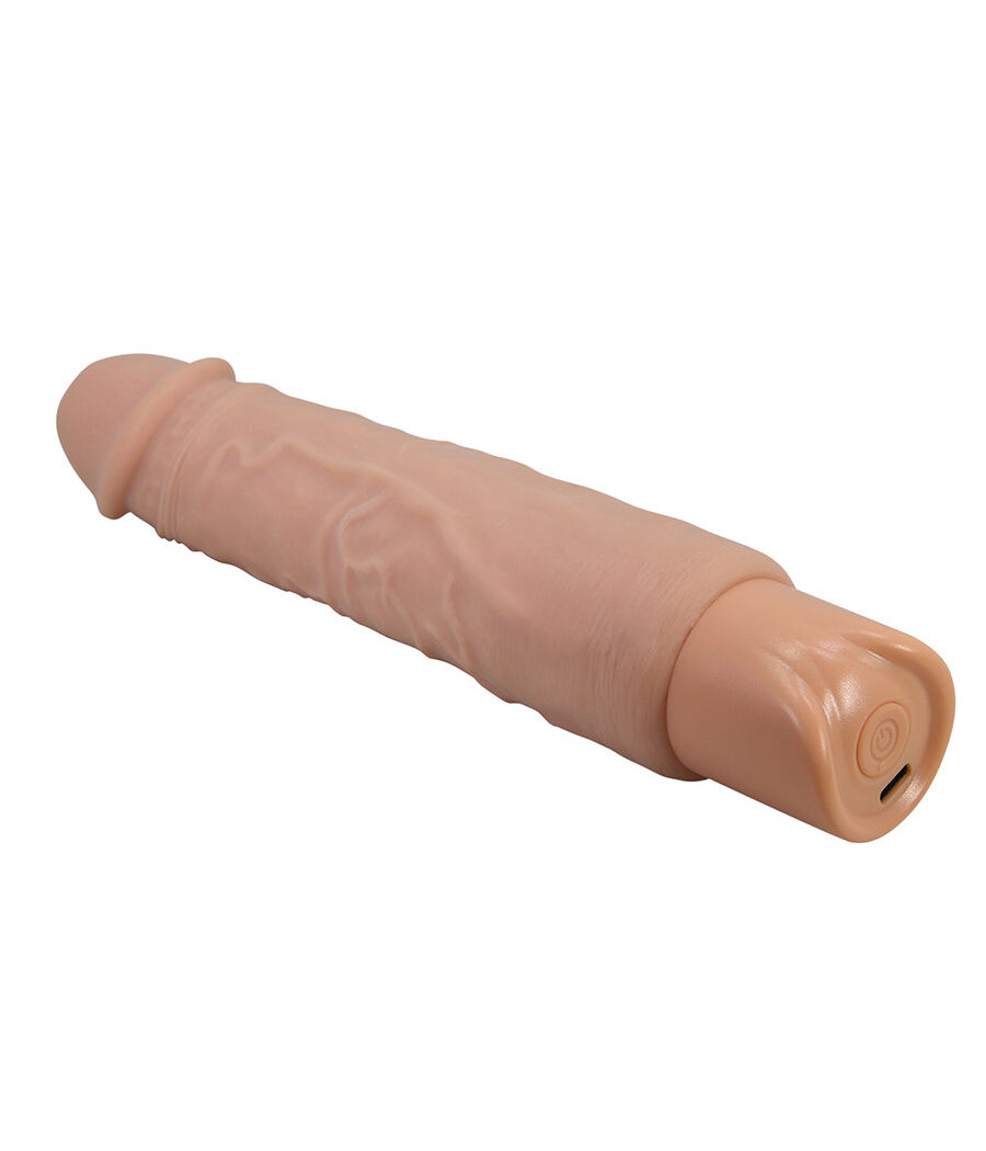 PRETTY LOVE - RUFUS VIBRATEUR FLEXIBLE ET RÉALISTE RUFUS