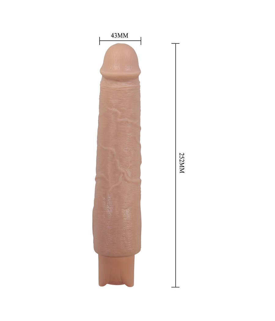 PRETTY LOVE - SOREN FLEXIBLER REALISTISCHER VIBRATOR