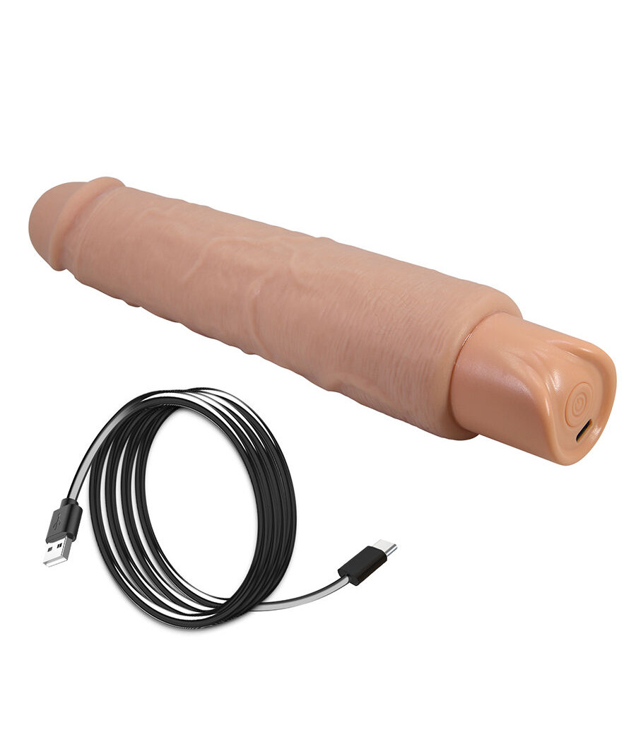 PRETTY LOVE - SOREN FLEXIBLE REALISTIC VIBRATOR