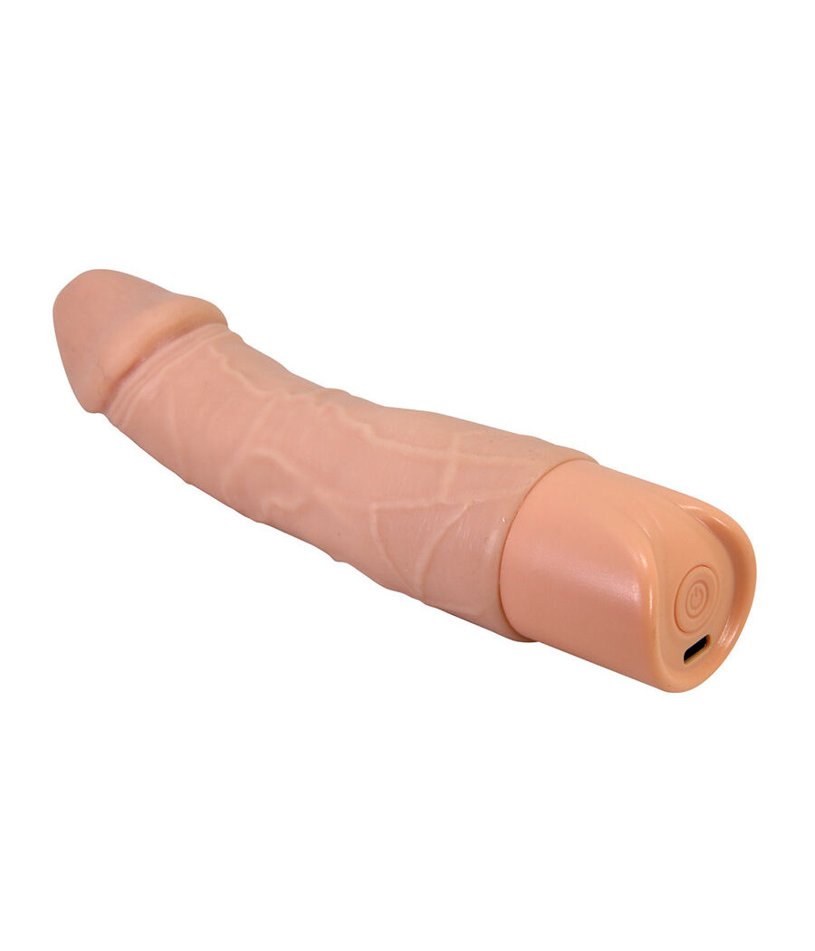 PRETTY LOVE - JERMAINE FLEXIBLE REALISTIC VIBRATOR