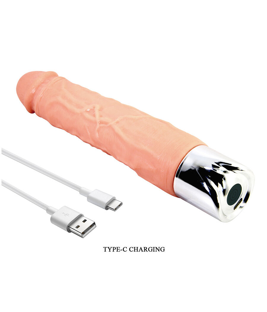 PRETTY LOVE - OSRIC PRO FLEXIBLER REALISTISCHER VIBRATOR