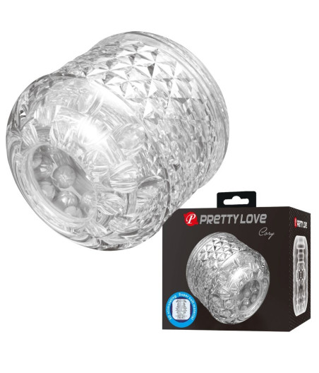 PRETTY LOVE - CARY MASTURBATORE A DOPPIO INGRESSO