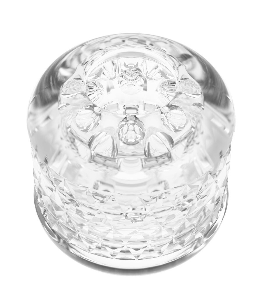 PRETTY LOVE - CARY DOUBLE ENTRY MASTURBATOR