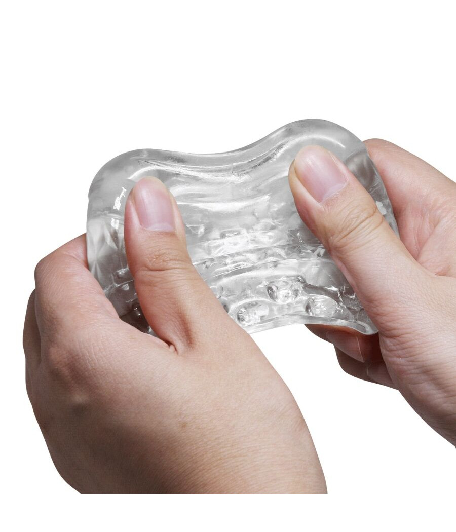 PRETTY LOVE - CARY DOUBLE ENTRY MASTURBATOR