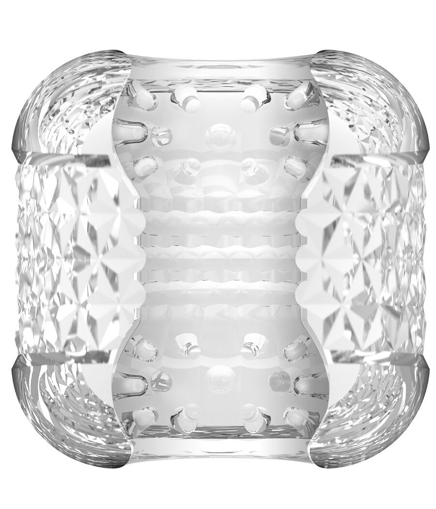 AMOR BONITO - COLE MASTURBAÇÃO DE ENTRADA DUPLA