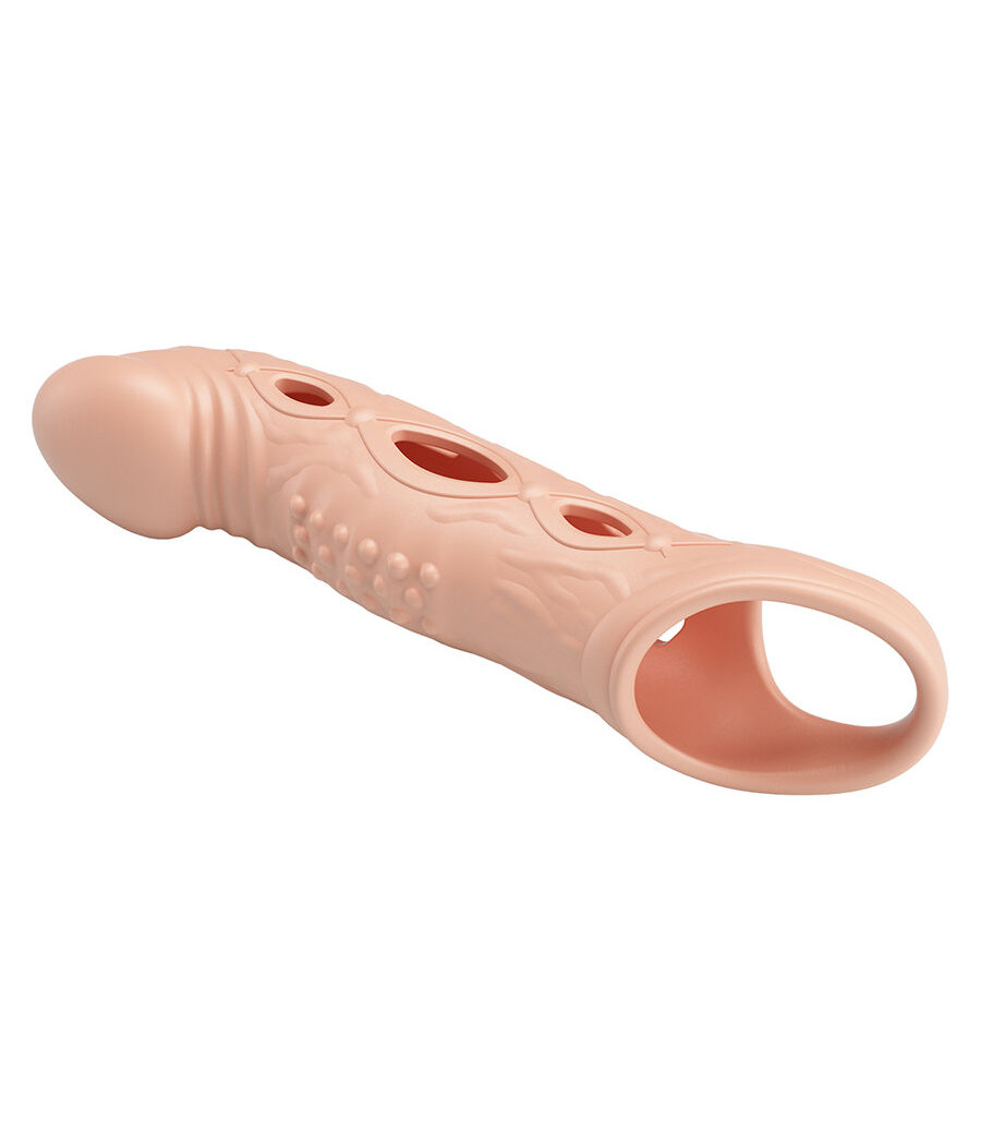 PRETTY LOVE - BRAD FUNDA PARA PENE CON VIBRACIÓN