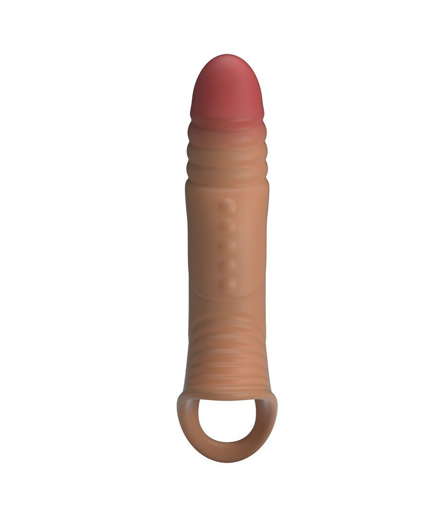 PRETTY LOVE - FUNDA PARA PENE CON VIBRACIÓN
