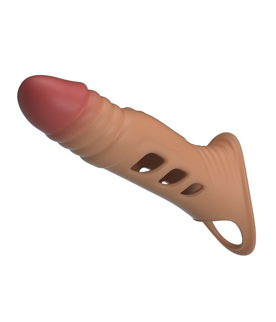 PRETTY LOVE - VIBRATING PENIS SLEEVE