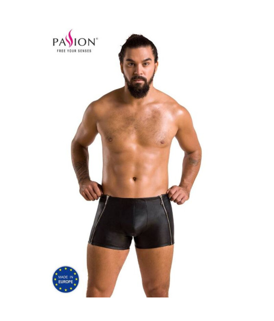 PASSION - 049 SHORT MATT BLACK L/XL
