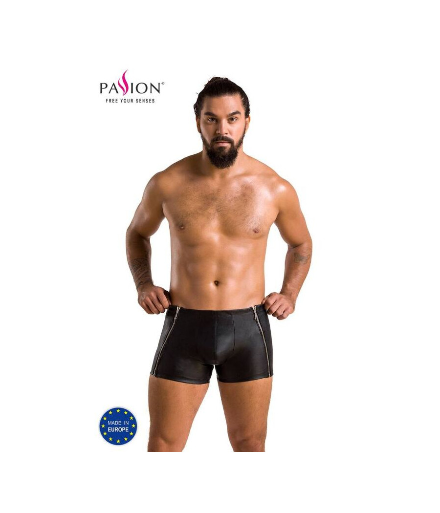 PASSION - 049 CORTO NERO OPACO L/XL