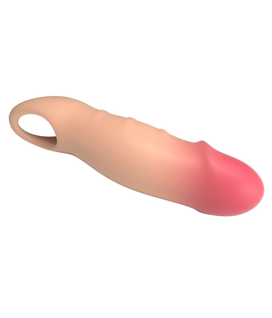 PRETTY LOVE - DARNELL REALISTIC EFFECT PENIS COVER