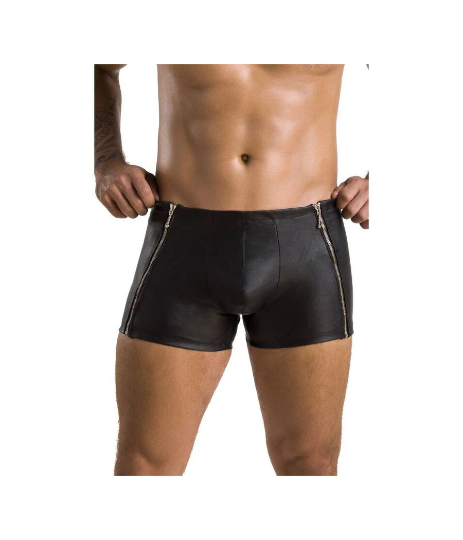 PASSION - 049 SHORT NOIR MAT L/XL