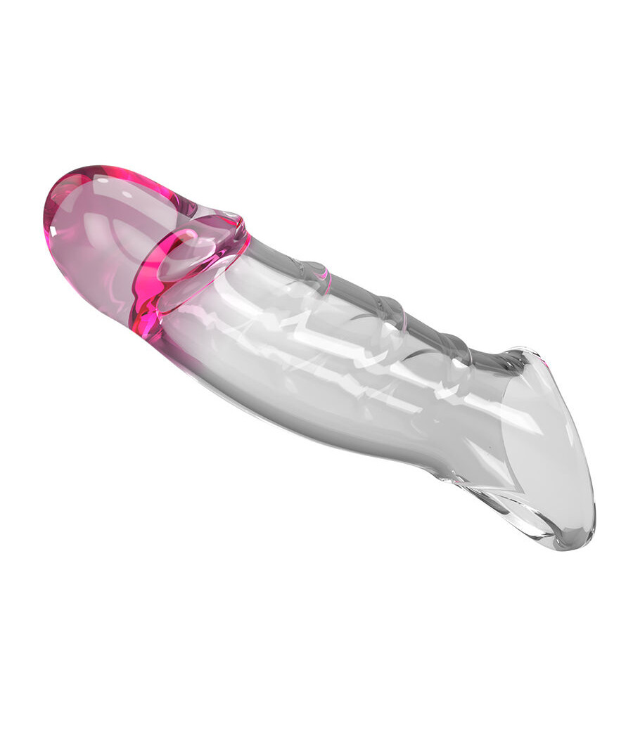 PRETTY LOVE - DARNELL FUNDA PARA PENE EFECTO TRANSPARENTE