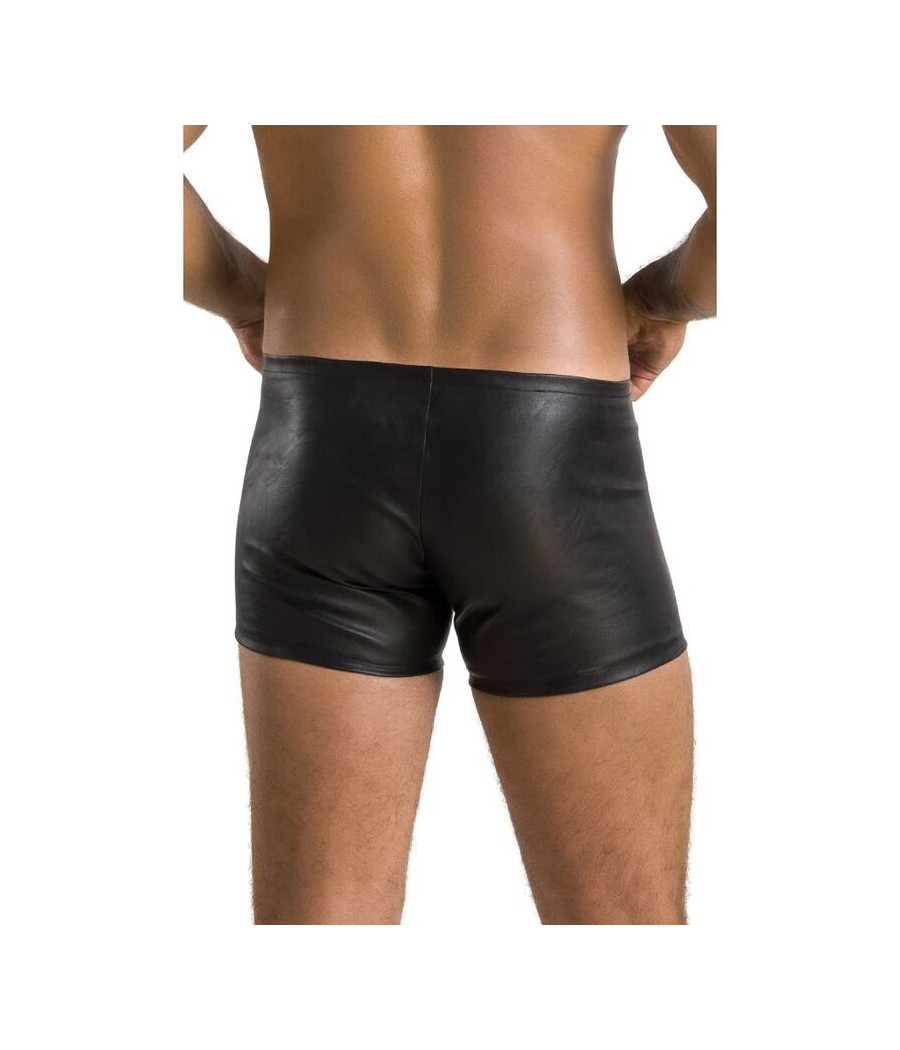 PASSION - 049 SHORT NOIR MAT L/XL