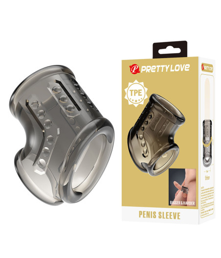 PRETTY LOVE - PENIS-SHELM-RING