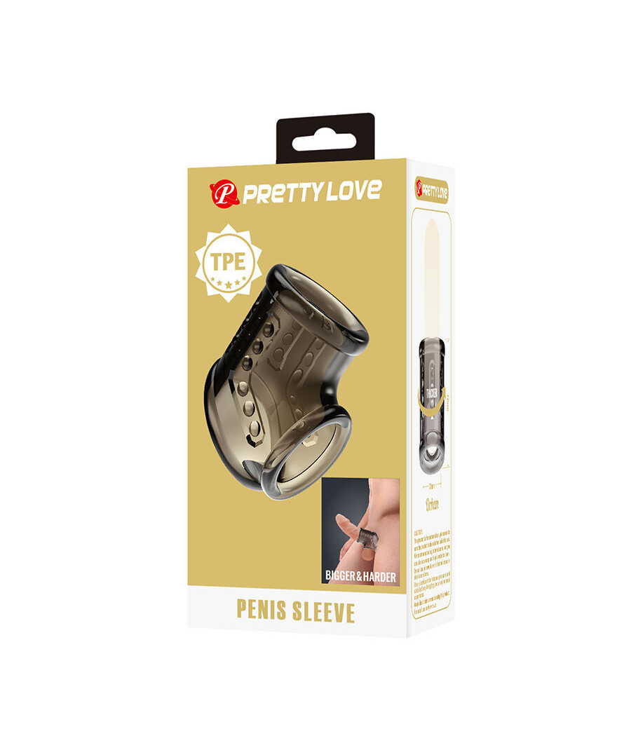 PRETTY LOVE - ANELLO PER IL PENE