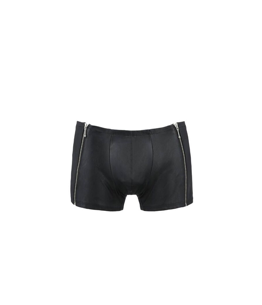 PASSION - 049 SHORT NOIR MAT L/XL