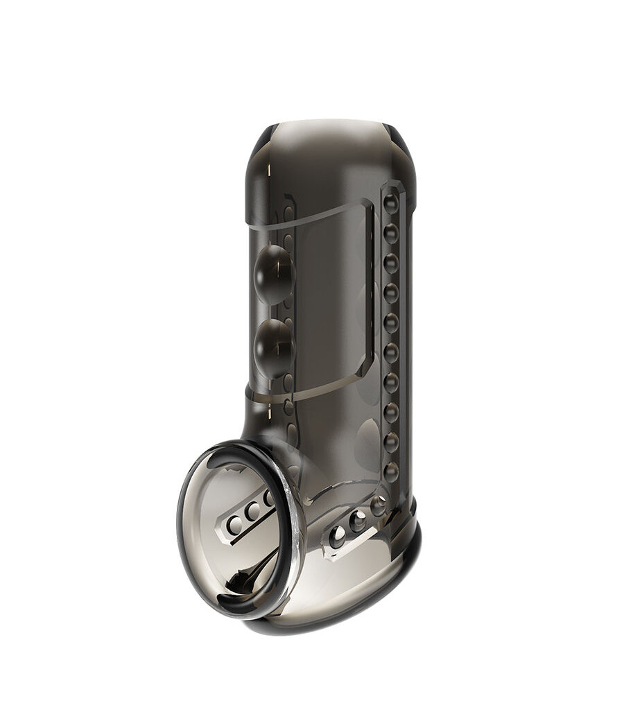 PRETTY LOVE - CAPA TEXTURIZADA PARA PÊNIS