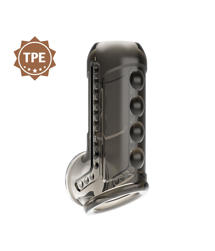 PRETTY LOVE - MANCHON PÉNIS TEXTURÉ