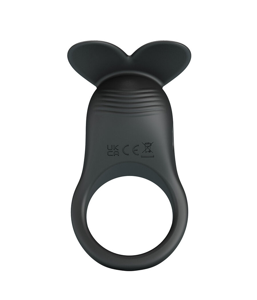 PRETTY LOVE - CARLTON ANELLO PER PENE CON STIMOLATORE CLITORIDEO